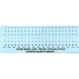Decals Tauro Model TU1102