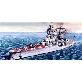 Plastic kit ships Tauro Model TU202