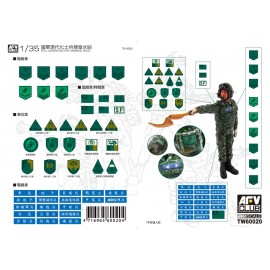 Accessories Afv Club for tanks 1-35 scale TW60020
