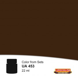 Acrylic colours Lifecolor UA453