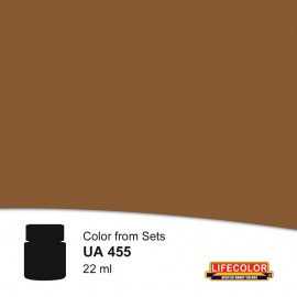 Acrylic colours Lifecolor UA455