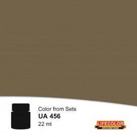 Acrylic colours Lifecolor UA456