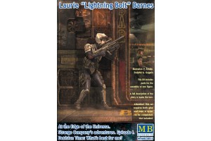 Plastic kit figures MB24055