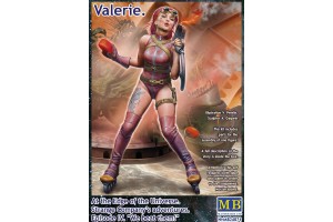 Plastic kit figures MB24071