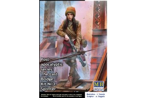 Plastic kit figures MB24075
