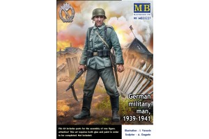 Plastic kit figures MB35227
