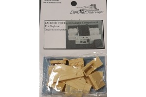 Accessories Lion Mark 1-48 scale LM42000