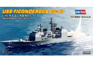 Plastic kit ships HB82501