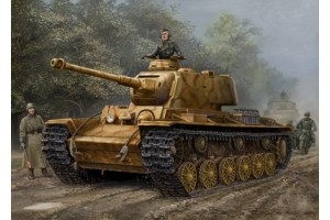Plastic kit tanks HB84818