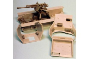 Resin kit accessories Brach Models BM012