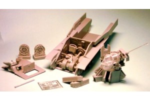 Resin kit accessories Brach Models BM022