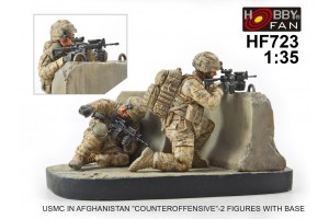 Resin Kit figures HF723