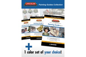 Lifecolor Bundle LB04