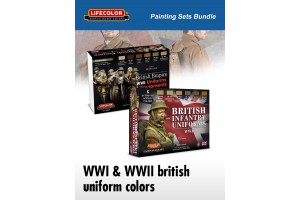Lifecolor Bundle LB40