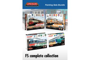 Lifecolor Bundle LB08
