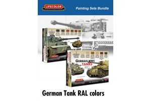 Lifecolor Bundle LB39