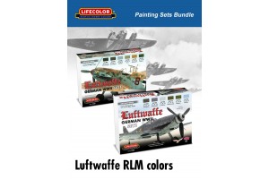 Lifecolor Bundle LB38