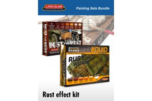 Lifecolor Bundle LB18
