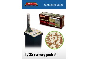 Lifecolor Bundle LB19