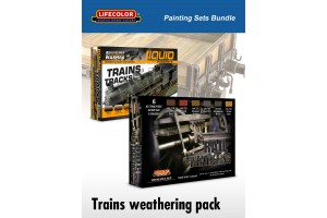 Lifecolor Bundle LB22