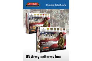 Lifecolor Bundle LB25