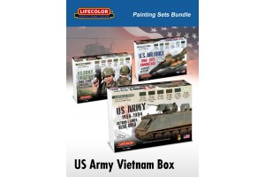 Lifecolor Bundle LB33
