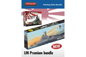Lifecolor Bundle LB24