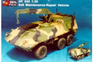 Resin Kit tanks HF045