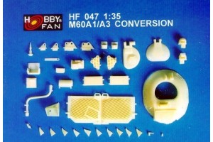 Resin Kit conversion set HF047