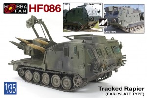Resin Kit tanks HF086