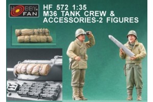 Resin Kit figures HF572