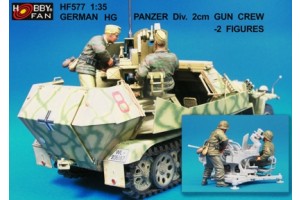 Resin Kit figures HF577