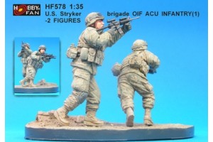 Resin Kit figures HF578