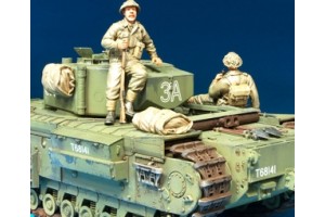 Resin Kit figures HF592