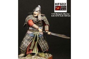 Resin Kit figures HF602