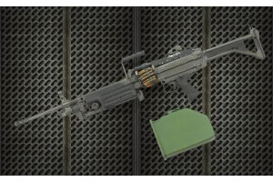 Resin Kit weapons HF604