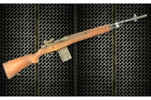 Resin Kit weapons HF607