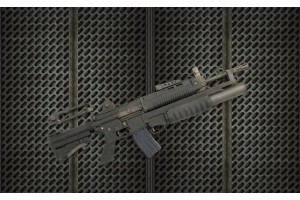 Resin Kit weapons HF615