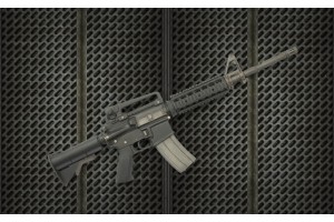 Resin Kit weapons HF616