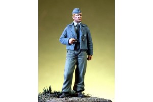 Resin figures Platoon PT016