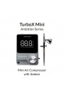 Turbox mini Air compressor with Seeker