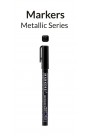 Gaahleri Markers Zirconium Black 06