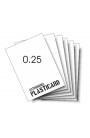 Plasticard CP025