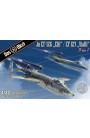 Plastic kit tanks DW32001
