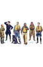 Plastic kit figures  MB3201