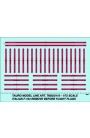 Decals Tauro Model TU322110