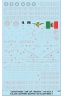 Decals Tauro Model TM32535