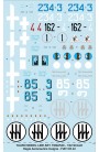 Decals Tauro Model TM32549