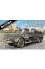 Plastic kit tanks DW35001