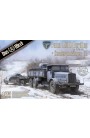 Plastic kit tanks DW35003